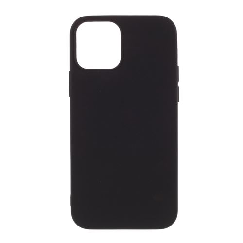 Coque unie noire